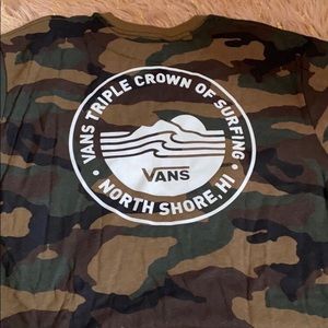 Vans Tee